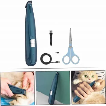 IP kamera SADA HOLICÍ STROJEK PRO MALÁ ZVÍŘATA S KERAMICKÝM OSTŘÍM