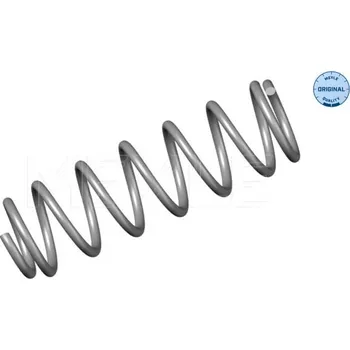 Pružina podvozku MEYLE 100 739 0011