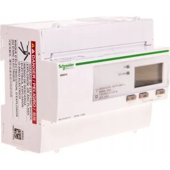 spínač Počítadlo Schneider Electric 1 V IP20 1 A