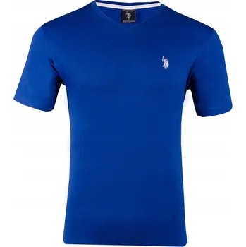 Pánské tričko Pánské Tričko U.S. POLO ASSN. Logo US16467