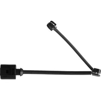 Brzdová destička Výstražný kontakt, opotřebení obložení BENDIX Braking BBI1104