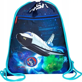 Školní batoh Školní batoh jednokomorový CoolPack modrý