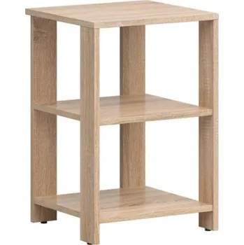 Konferenční stolek Black Red White Neno STO/35