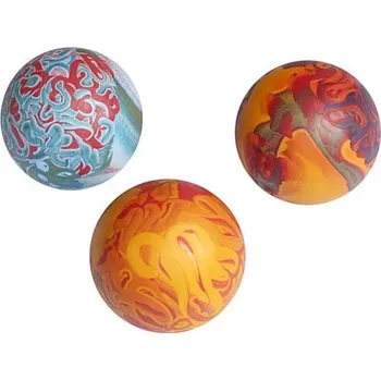 Hračka pro psa Míček pro psy Sum-Plast - Míček plný č. 4 - 8 cm