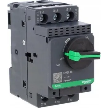 spínač Motorový spouštěč Schneider Electric 400 V IP20 170 A