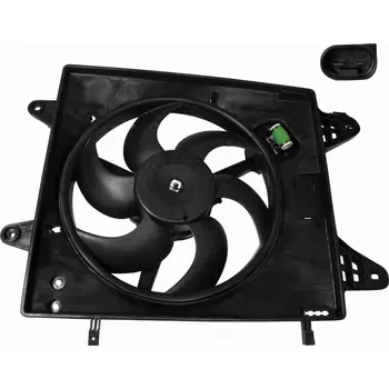 Chladič motoru Větrák, chlazení motoru AGB 301923W4