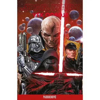 Komiks pro dospělé Star Wars: Věk Odboje: Padouchové - Alicanto (2024, brožovaná)