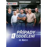 Případy 1. oddělení: III. řada (2022)…