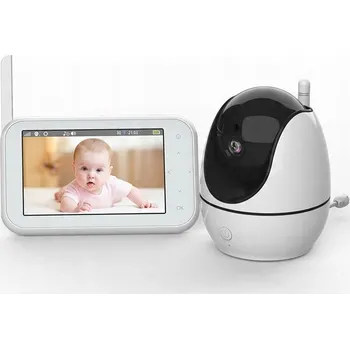 IP kamera Elektronická chůvička OXE bílá