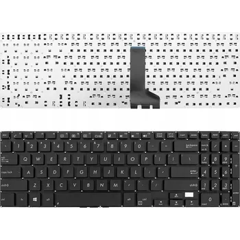 Náhradní klávesnice pro notebook KLAWIATURA ASUS E500 P500 PU500 PU551 PCALL pro Asus