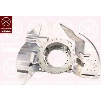 Brzdový kotouč Ochranný plech proti rozstřikování, brzdový kotouč AGB 2008OT-1