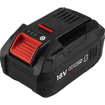 GRAPHITE Baterie Energy+ 18V, Li-Ion, 6.0Ah