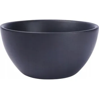 Keramická miska černá malá miska 10 cm 180 ml