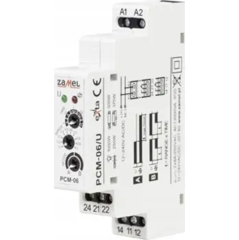 Relé Časové relé PCM-03/U Exta Zamel