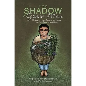 In the Shadow of Green Man - Haslett-Marroquin, Reginaldo
