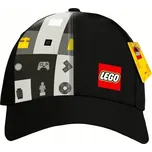 LEGO Kšiltovka černá 56 cm