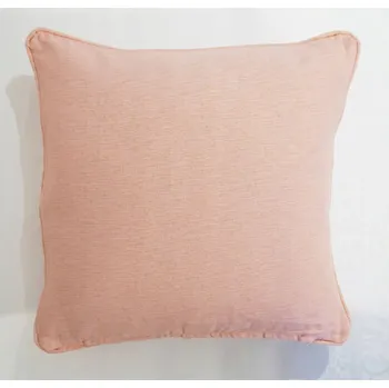 Povlak na dekorativní polštářek Dekorativní bavlněný povlak na polštář zelený melír 40x40 cm