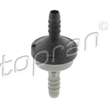 Ventil, přívod vzduchu (nasávaný vzduch) TOPRAN 112 283