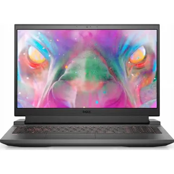 Notebook Notebook Dell Inspiron G15 15,6" Intel Core i5 16 GB / 512 GB šedý