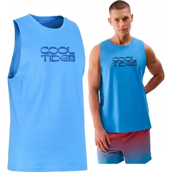 Pánské tričko Tréninkové tričko s krátkým rukávem 4F M černé