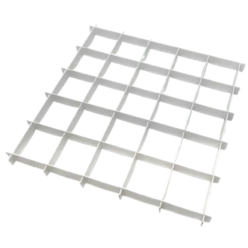 Dárková krabička Mřížka do krabičky nebo kalendáře 28x28x2 cm na 25 políček