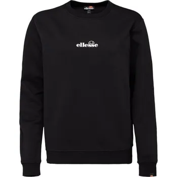 Oblečení a móda Dámská mikina ELLESSE SVETLANA XS Černá, Bílá
