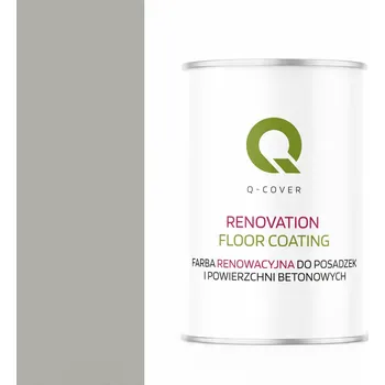 barva na beton RENOVAČNÍ BARVA NA BETONOVÉ PODLAHY AGÁTOVĚ BETONU RAL 7038 POLOMATNÁ 1L