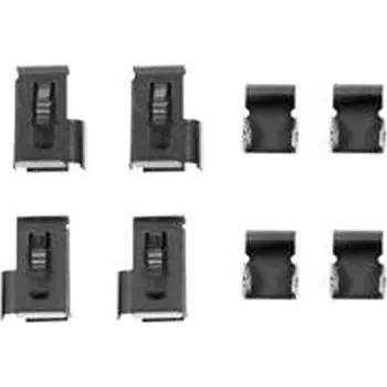 Přislušenství brzdového systému Sada příslušenství, obložení kotoučové brzdy LUCAS PFK380