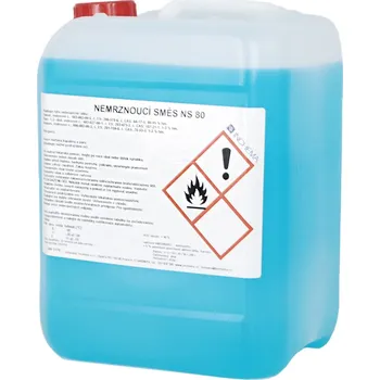 Směs do ostřikovače INCHEMA – Nemrznoucí kapalina do ostřikovačů - 10 l