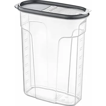 Dóza na potraviny Dóza 2,4L sypací odměrná EMBOX