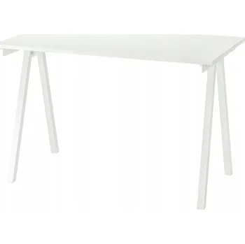 Psací stůl IKEA TROTTEN Psací stůl bílý 120x70 cm