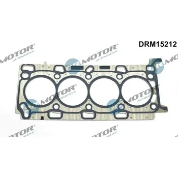 Automobilové těsnění Těsnění, hlava válce DR.MOTOR DRM15212