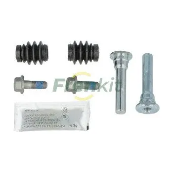 Brzdový třmen Sada vodicích pouzder, brzdový třmen FRENKIT 810101