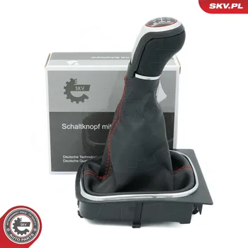 Hlavice řadicí páky Hlavice řadicí páky SKV 63SKV488