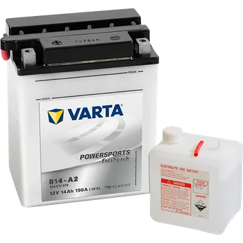 Autobaterie startovací baterie VARTA 682399