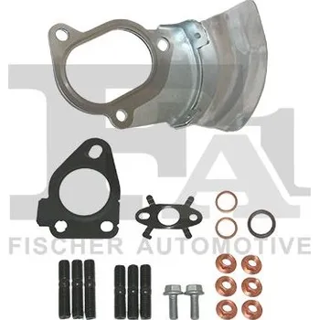 Turbodmychadlo Montážní sada, dmychadlo FISCHER AUTOMOTIVE KT220240