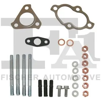 Turbodmychadlo Montážní sada, dmychadlo FISCHER AUTOMOTIVE KT890040