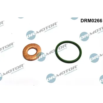 Systém vstřikování Sada těsnění, vstřikovací tryska DR.MOTOR DRM0266
