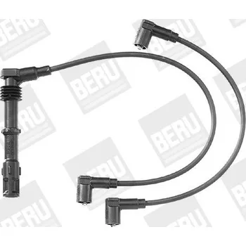 Zapalovací kabel Sada kabelů pro zapalování BorgWarner (BERU) ZEF1127