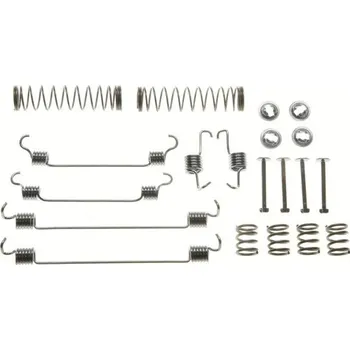 Autodíl Sada příslušenství, brzdové čelisti LUCAS SFK370