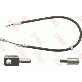 Autodíl Tažné lanko, parkovací brzda LUCAS GCH694