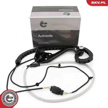 Dveře karosérie Valivé vedení, posuvné dveře SKV 97SKV105