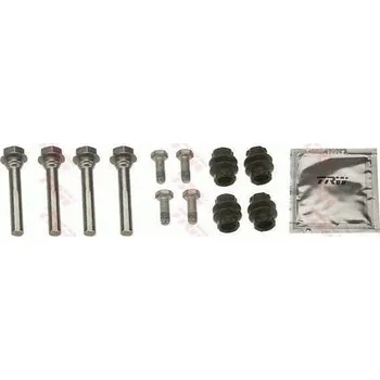 Brzdový třmen Sada vodicích pouzder, brzdový třmen LUCAS ST1114