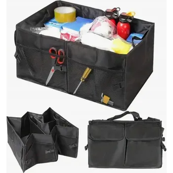 autokoberec TAŠKA ORGANIZÉR TŘÍKOMOROVÝ ZAVAZADLOVÝ PROSTOR AUTO