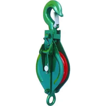 kladka Kladka s odklápěcí bočnicí, max 1000kg