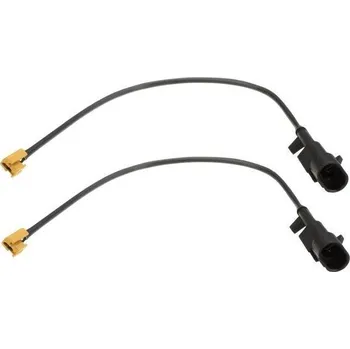 Brzdová destička Výstražný kontakt, opotřebení obložení LUCAS GIC344