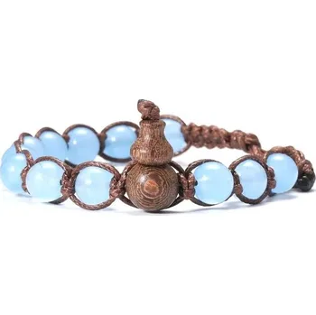 Náramek Tibetský buddhistický náramek energie | pánský náramek, korálkový náramek - styl9