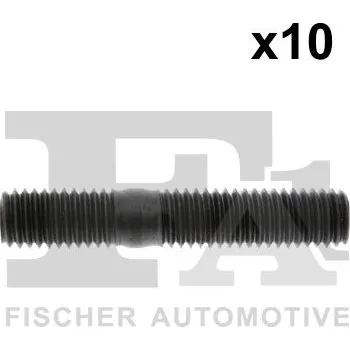 Šroub, upevnění dmychadla FISCHER AUTOMOTIVE 985-818.10