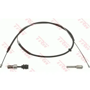 Autodíl Tažné lanko, parkovací brzda LUCAS GCH655