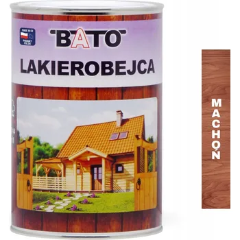 Vrták Lazura na dřevo BATO Mahagon 1L